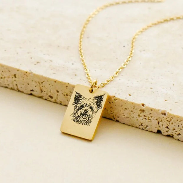 Pet Memorial Jewelry