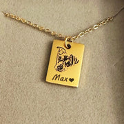 Pet Memorial Jewelry