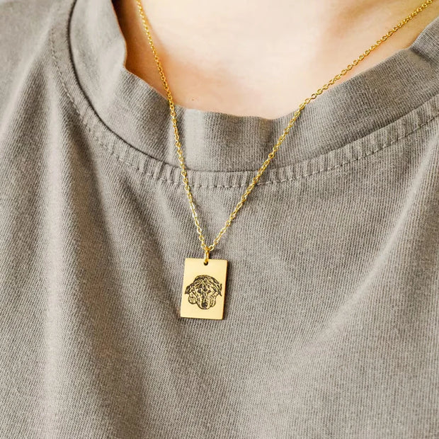 Pet Memorial Jewelry