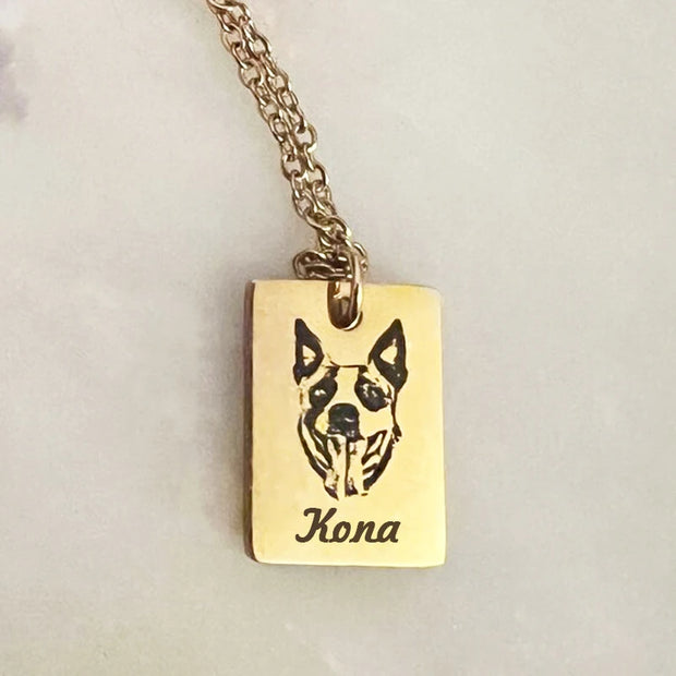 Pet Memorial Jewelry