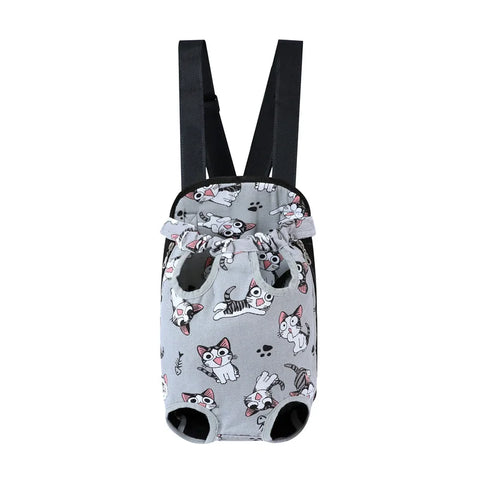 Durable Pet Backpack Carrier
