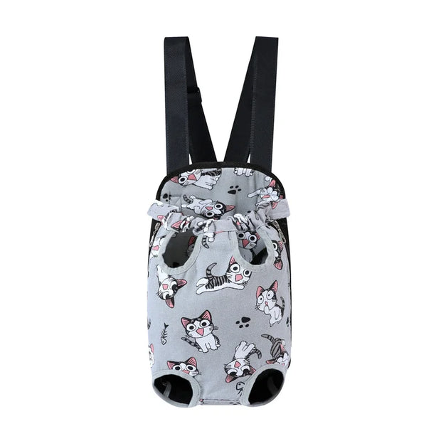 Durable Pet Backpack Carrier