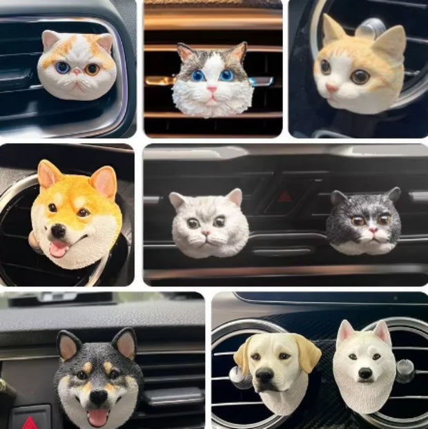 Keychain Custom Pet Accessories