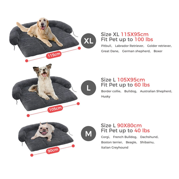 Dog Bed Furniture Cover