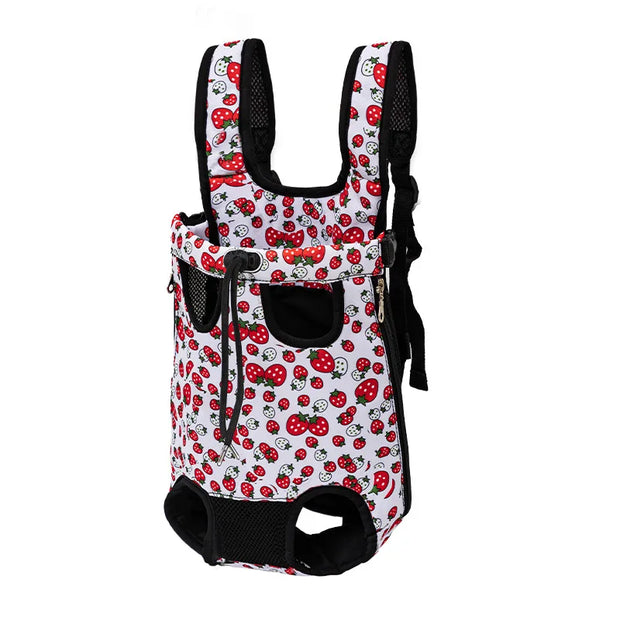 Durable Pet Backpack Carrier