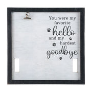 Dog Memorials Picture Frame