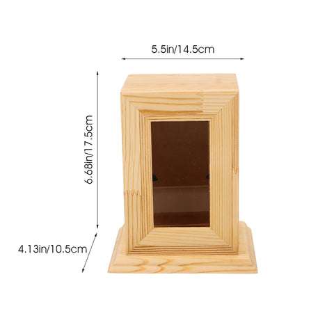 Exquisite Engraved Pet Memorial Urn
