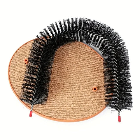 Pawsome Massage Grooming Arch & Scratcher