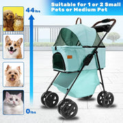 3 in 1 Multifunction Pet Travel System