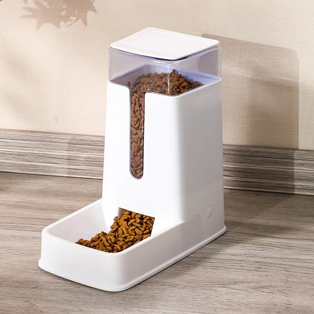 Auto Food Feeder