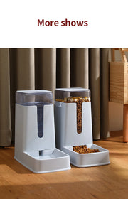 Auto Food Feeder