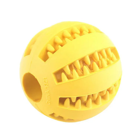 Healthy Gums Bite-Resistant Toy Treat Ball