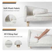 Pawfect Retreat: Plush Couch for Pets