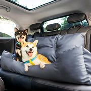 Stylish Dog Car Seat Bed Comfort