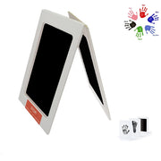 Wooden Pet Footprints frame