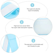 Disposable: Pet Potty Training Cushions