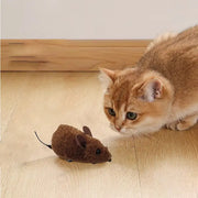 Smart Mice Animal Toys Relieve Boredom