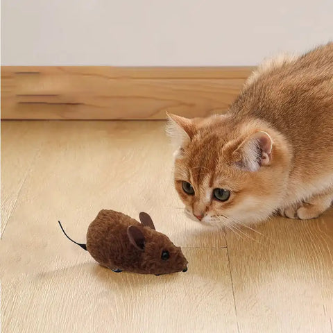 Smart Mice Animal Toys Relieve Boredom