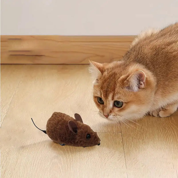Smart Mice Animal Toys Relieve Boredom