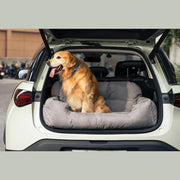 Stylish Dog Car Seat Bed Comfort