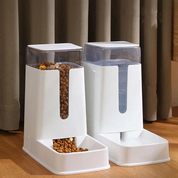 Auto Food Feeder