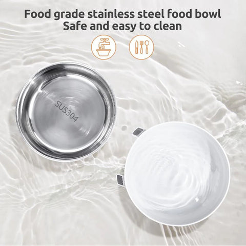 Smart Food Dispenser