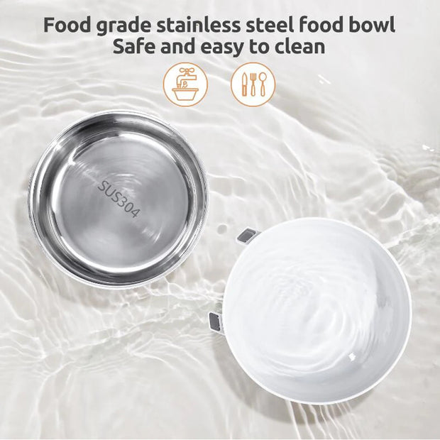 Smart Food Dispenser