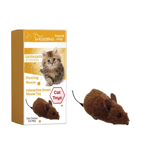 Smart Mice Animal Toys Relieve Boredom