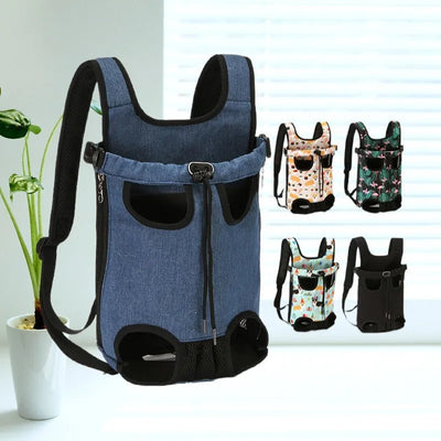 Durable Pet Backpack Carrier