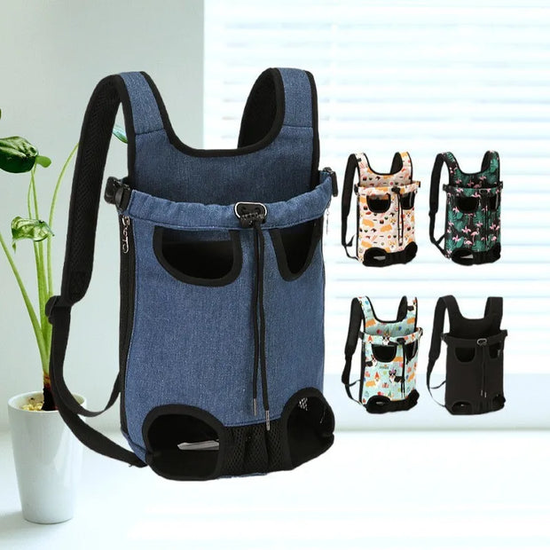 Durable Pet Backpack Carrier