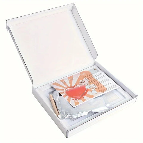 Pet Pawprint Keepsake Kit & Picture Frame