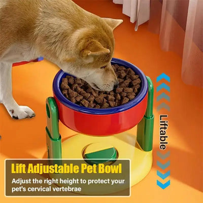 Double Bowls Foldable for Pets