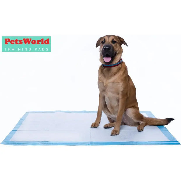 150 Ct. Heavy-Duty Pet Training Pads