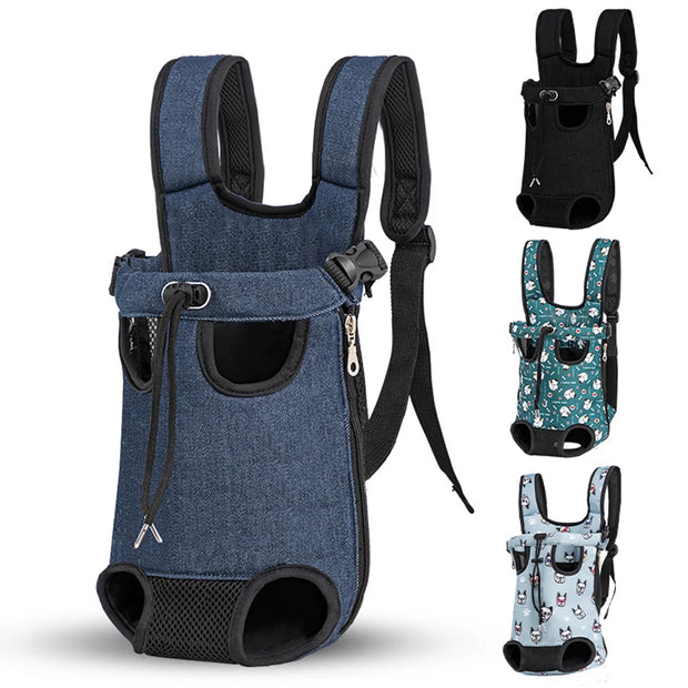 Durable Pet Backpack Carrier