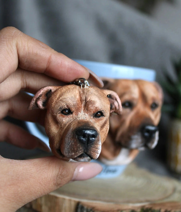 Keychain Custom Pet Accessories