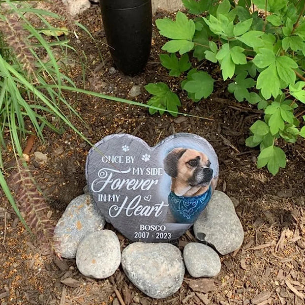 Personalized Pet Memorial Plaque's