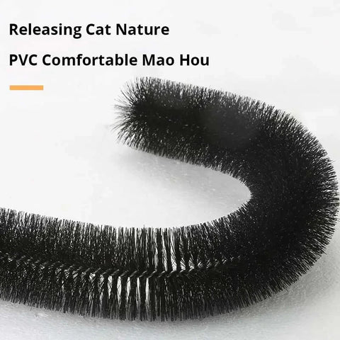 Pawsome Massage Grooming Arch & Scratcher