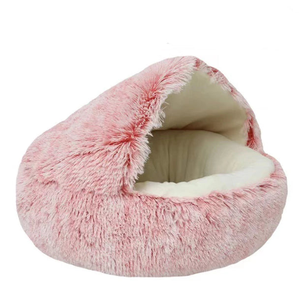 Sleeping Nest Cave for Cats Small Dogs