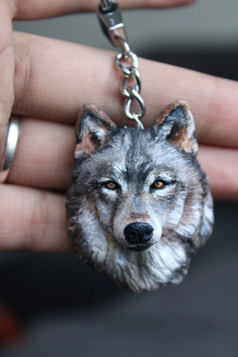 Keychain Custom Pet Accessories