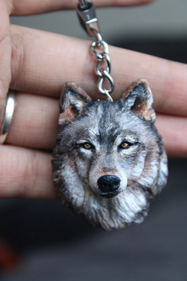 Keychain Custom Pet Accessories
