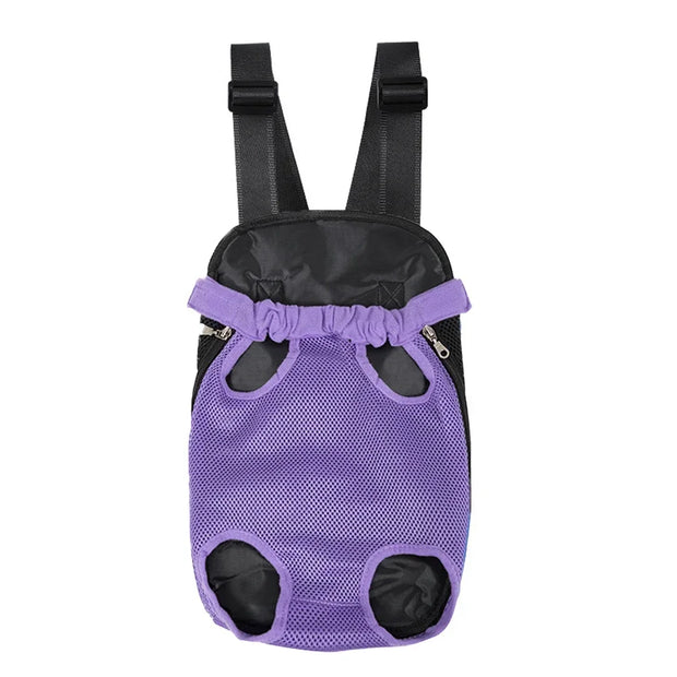 Durable Pet Backpack Carrier