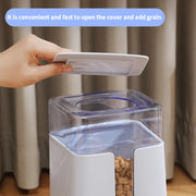 Auto Food Feeder