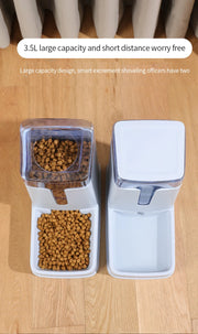 Auto Food Feeder
