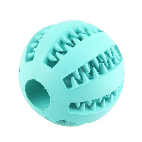 Healthy Gums Bite-Resistant Toy Treat Ball