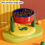 Double Bowls Foldable for Pets