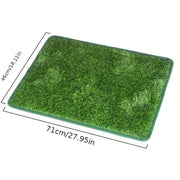 Dogs Pee Grass Mat: Clean, Effective Training