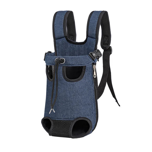 Durable Pet Backpack Carrier