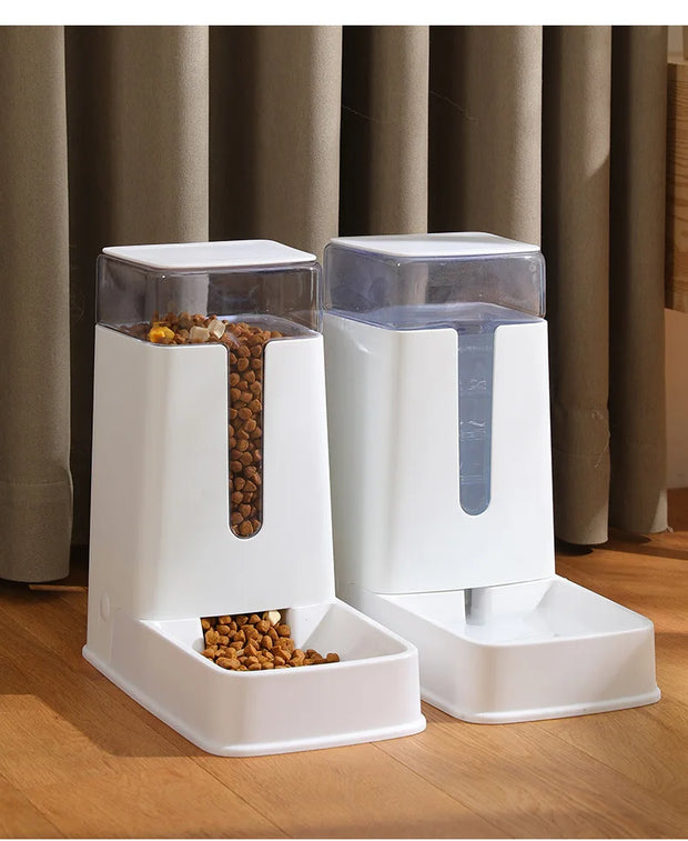 Auto Food Feeder