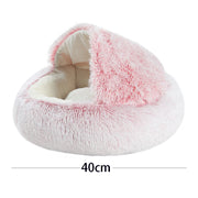 Sleeping Nest Cave for Cats Small Dogs