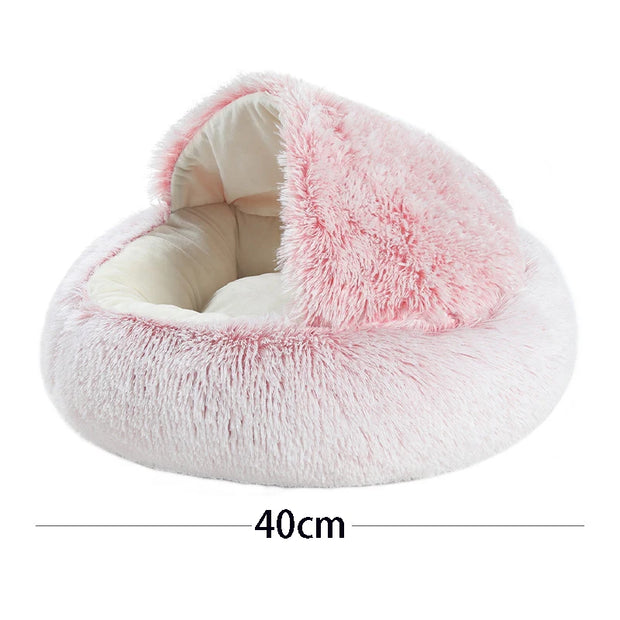 Sleeping Nest Cave for Cats Small Dogs